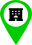 Attractions & Accomodations icon