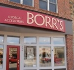 Borr's Shoes & Accessories