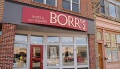 Borr's Shoes & Accessories