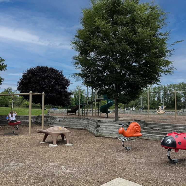 Chinook Pier Park