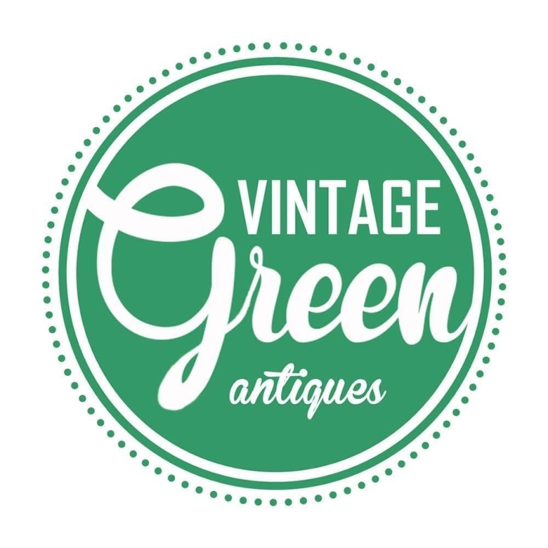 Vintage Green Antiques