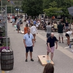 Seasonal Social Zone