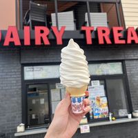 Dairy Treat