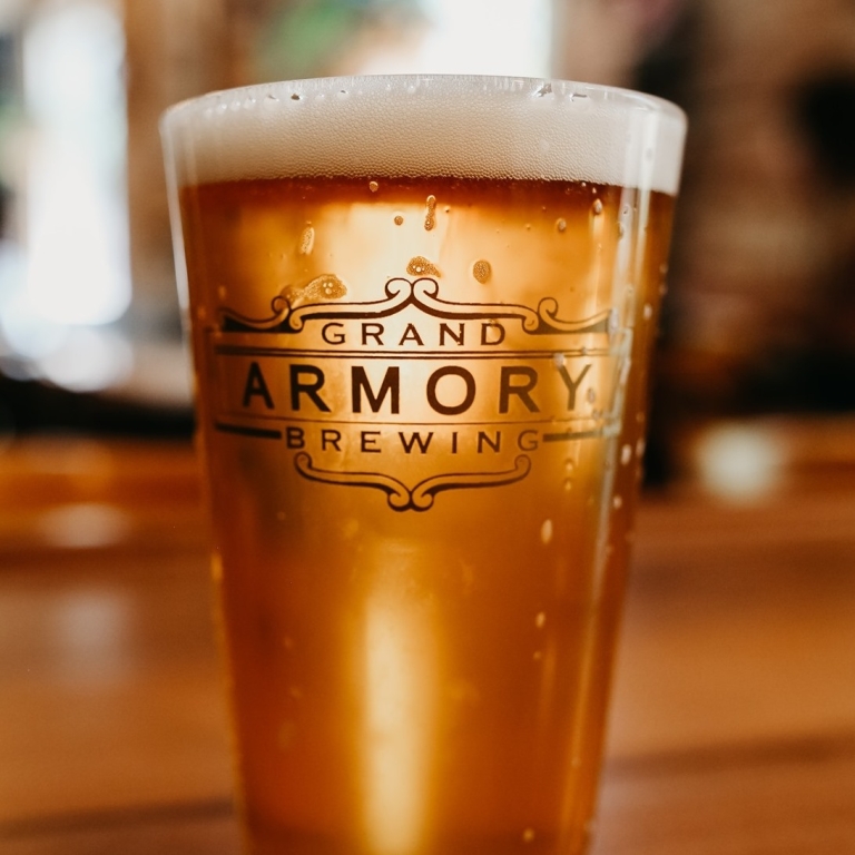 Grand Armory Brewing Company