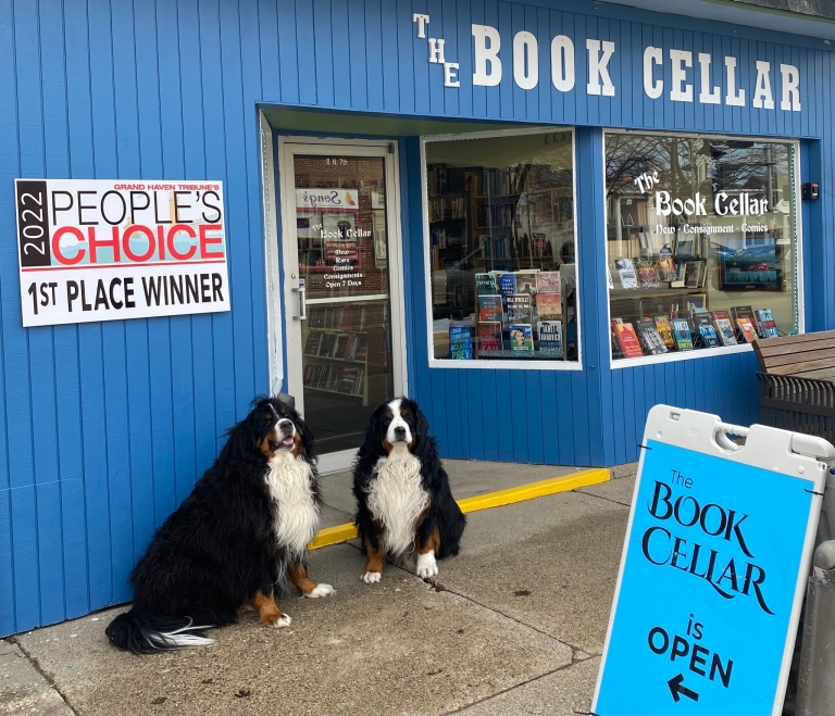 The Book Cellar