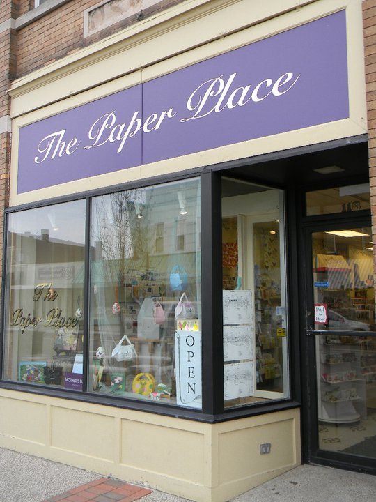 The Paper Place