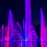 Grand Haven Musical Fountain