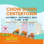 Chowdown Centertown (Instagram Post)