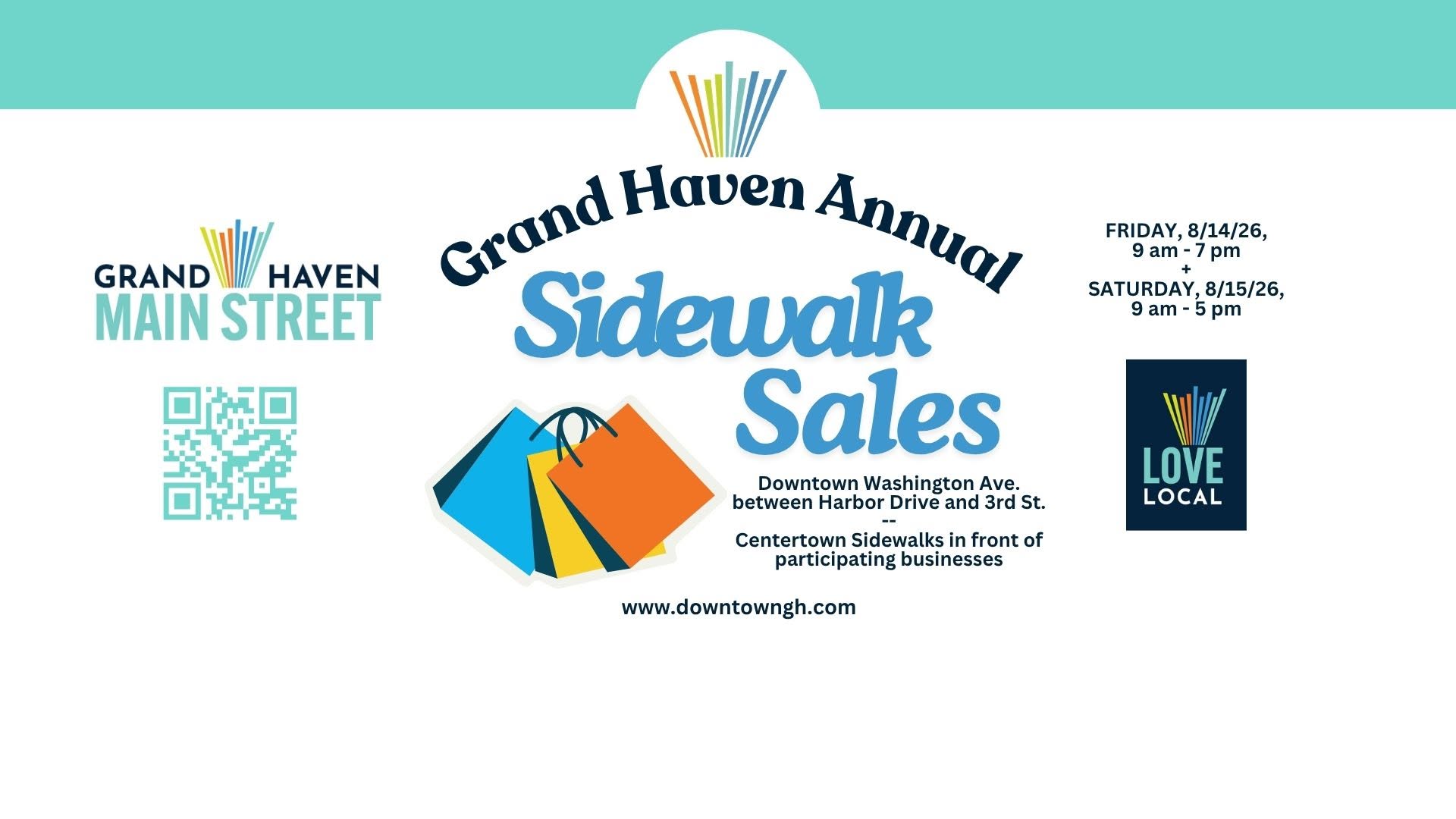 Sidewalk Sales